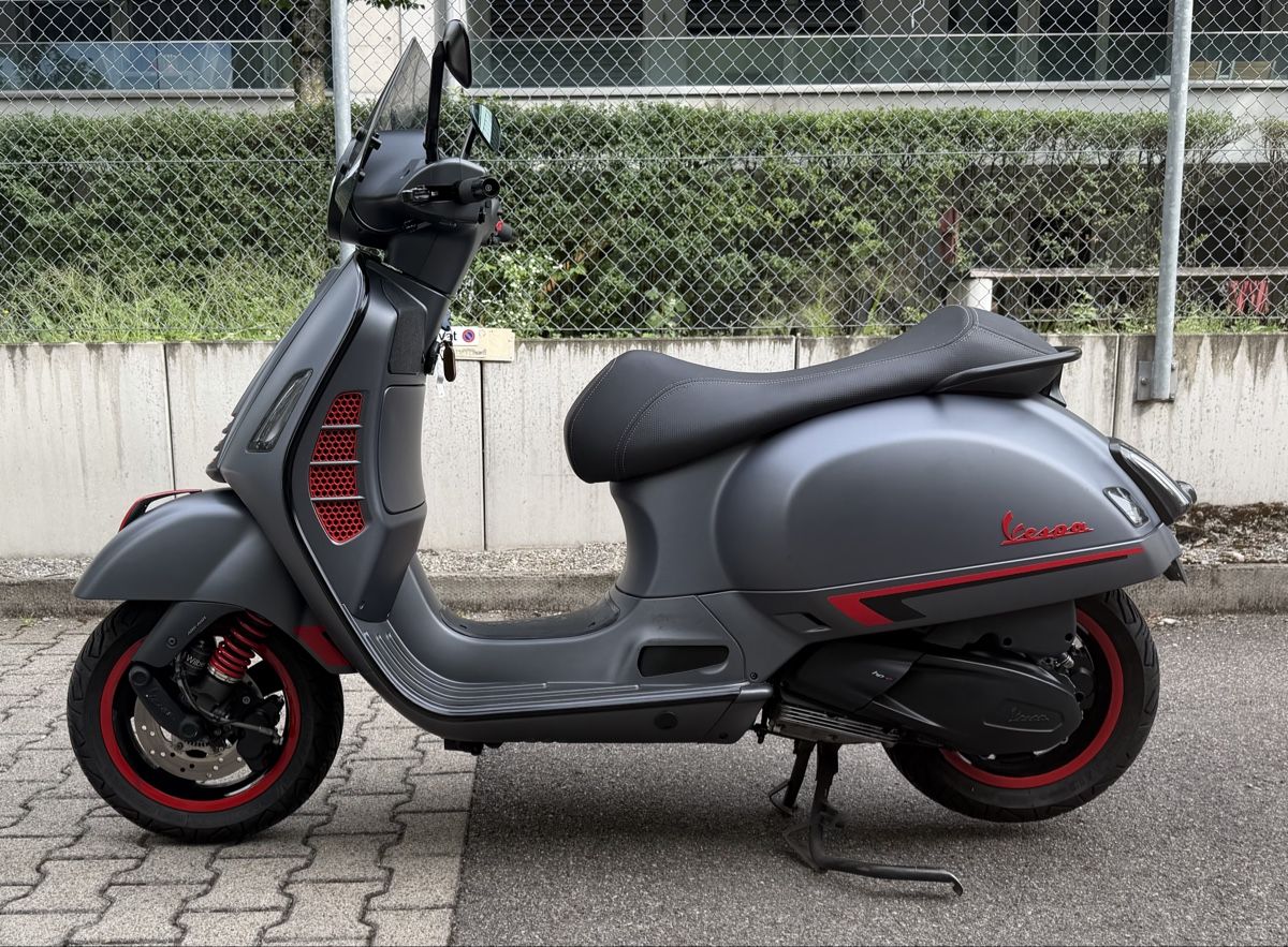 Scooters: Vespa Gts 300 – Defekt aus Zürich von M.G179