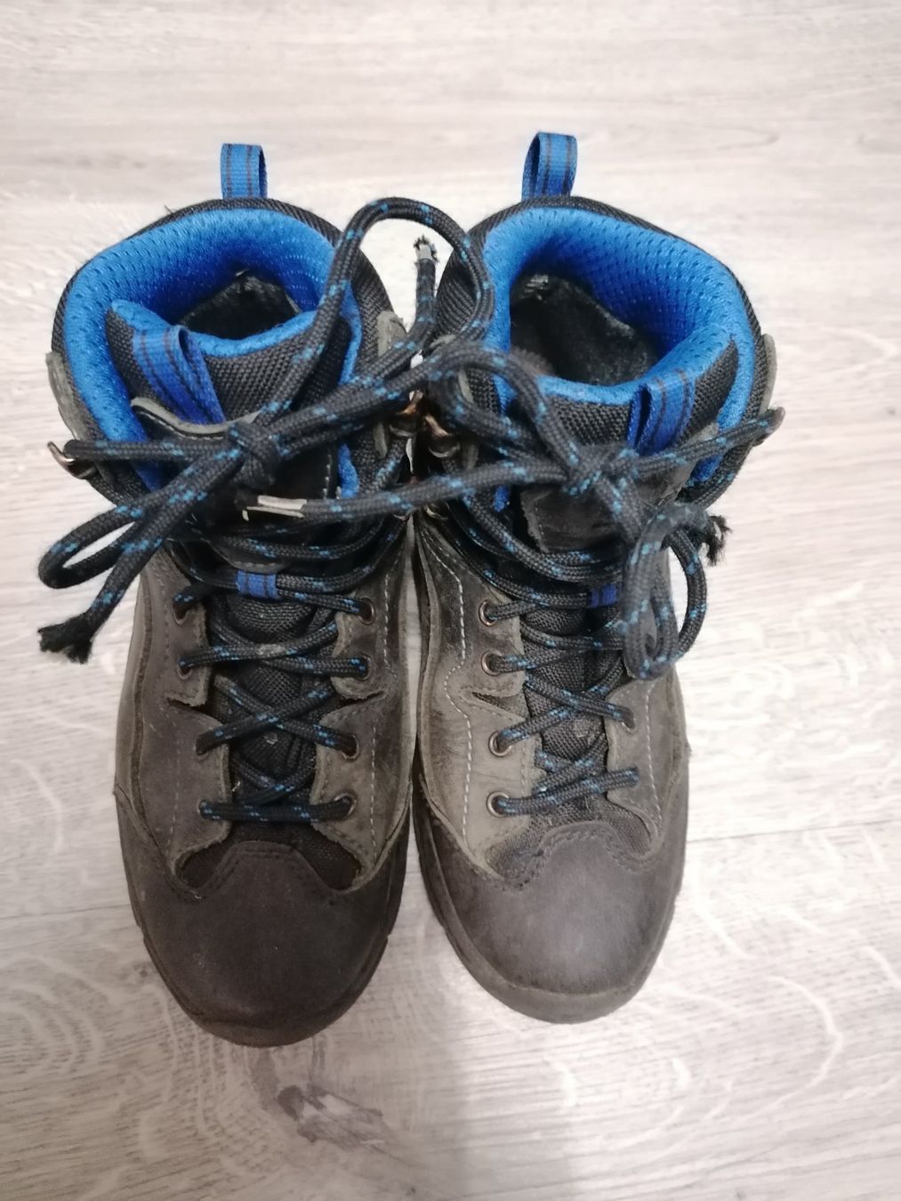 Kamik Scarpe per ragazzi: Kamik-Wanderschuhe Gr. 33 – Usato da Thalwil venduto da myandine 2