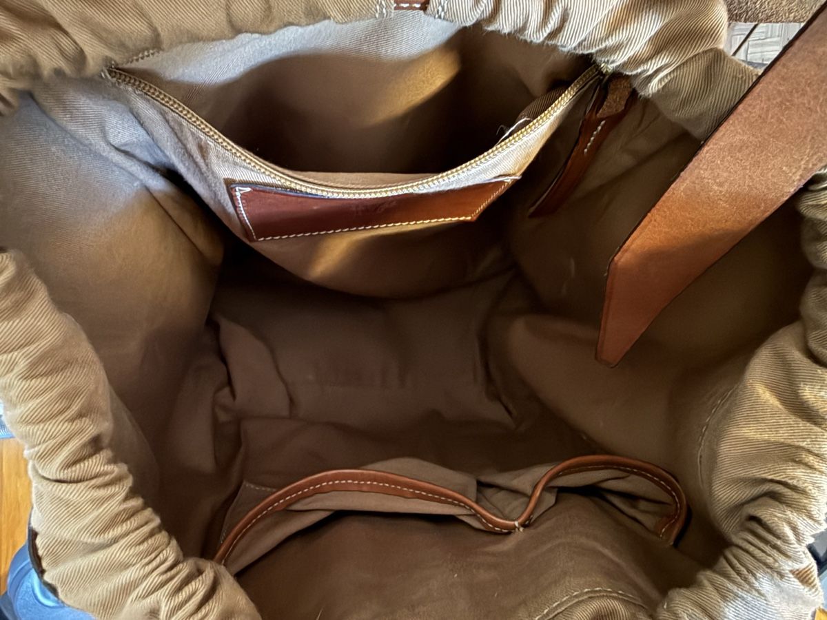 Rucksäcke: Benci Brothers Leather Backpack – Gebraucht aus Zürich von mul_ldm9 3