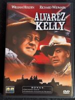 ALVAREZ KELLY Western DVD EN/DE/FR/IT/SP