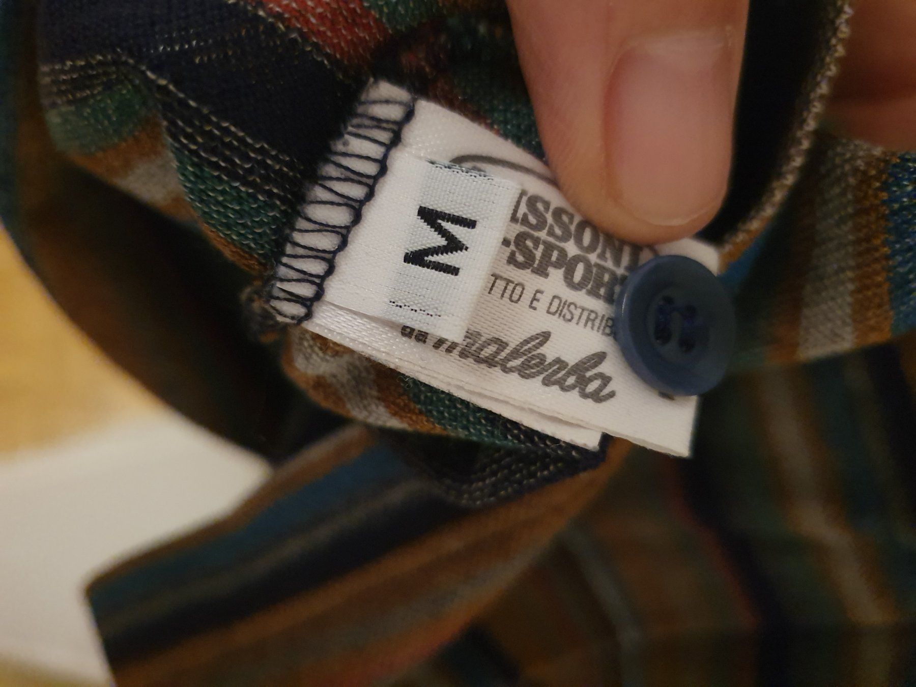 Missoni Polo-Shirts: Missoni polo luxe – Neu (gemäss Beschreibung) aus Genève von GenevaLuxury 3