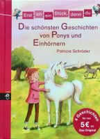 Buch - Erst ich ein Stück, dann du