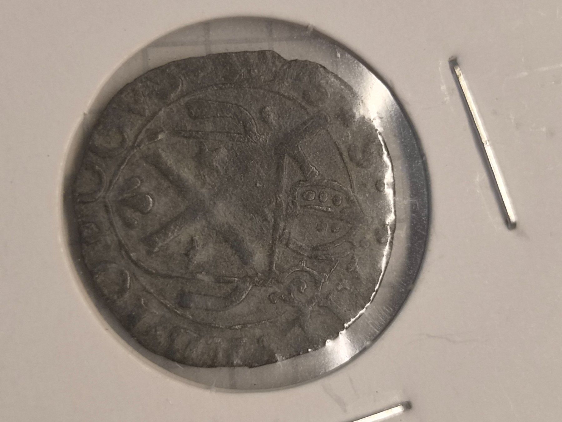 Tutti le monete: Monnaie cantonale valais 1624 – Usato da Conthey venduto da greenday85