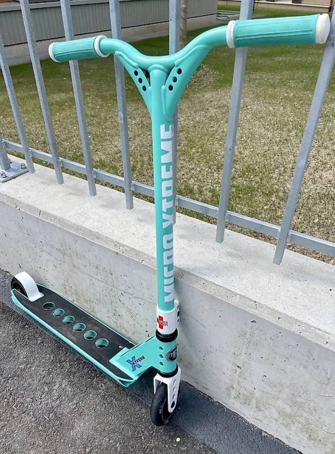 Scooter: micro - MX Trixx Freestylescooter – Usato da Escholzmatt venduto da Lena_Schnider 1