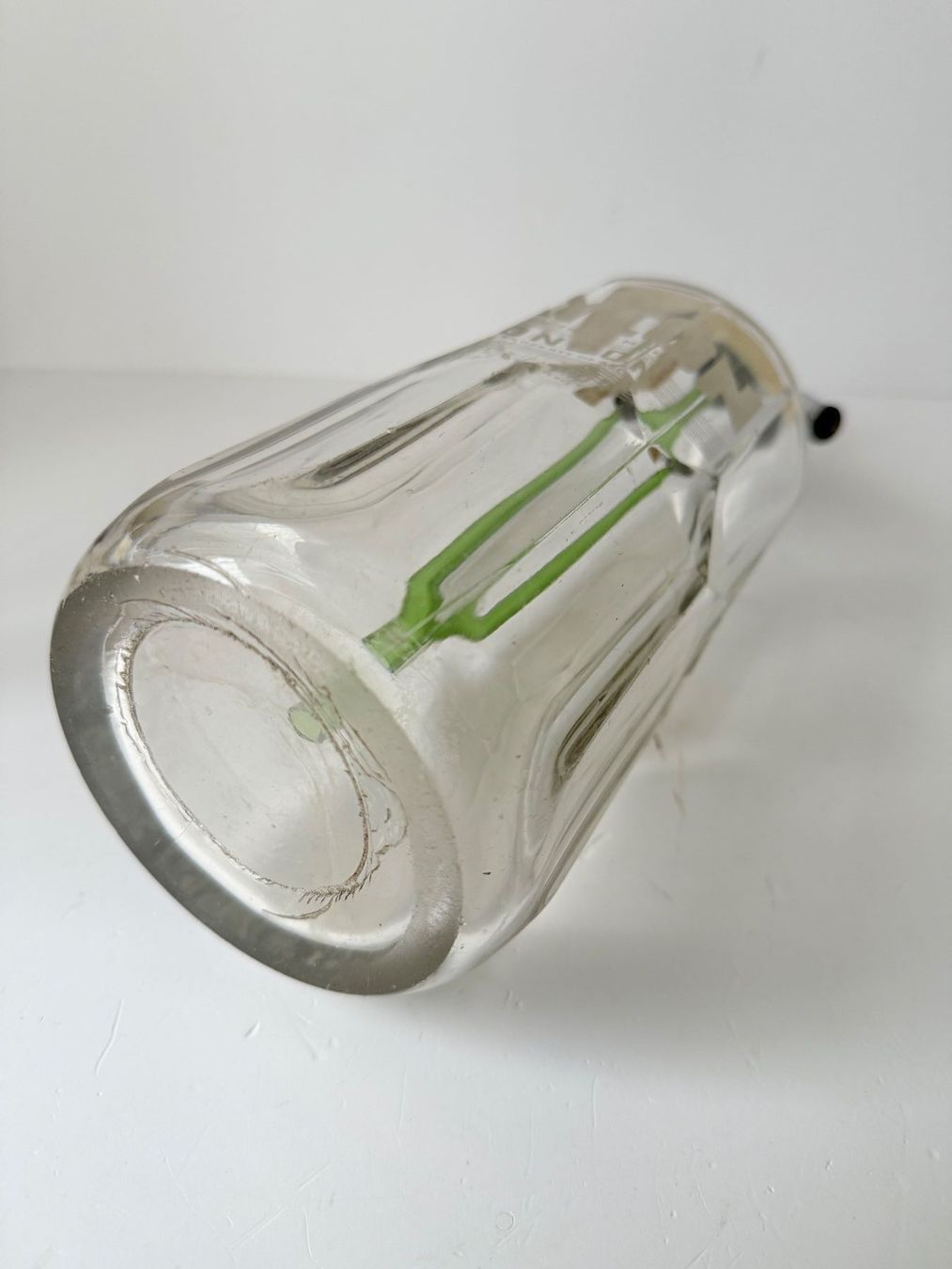 Bottiglie: Antike Syphonflasche – Usato da Zwingen venduto da moje1 4