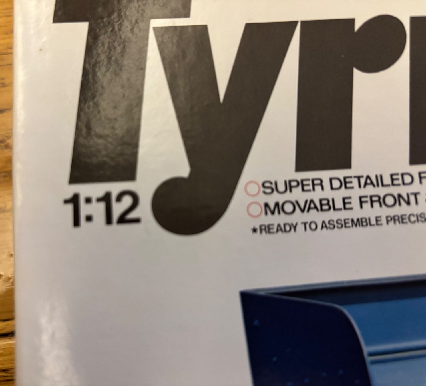 Tamiya Modellini d'auto: F1 - Tyrell P34 Six Wheeler – Nuovo (secondo la descrizione) da Roggwil BE venduto da NYRF 1