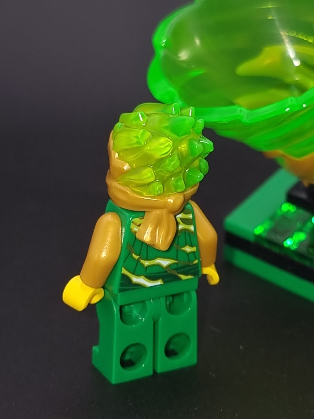 Lego Giocattoli: Lego Ninjago Lloyd FS - Spinjitzu Slam – Usato da Winterthur venduto da Diwolf 2