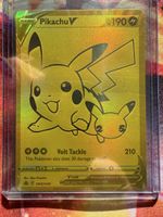 Pikachu V SWSH145 Celebrations Promo Pokémon 