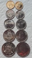SPANIEN - LOT 1 - 100 PESETAS 1975*76 - AUS ORIGINALROLLEN