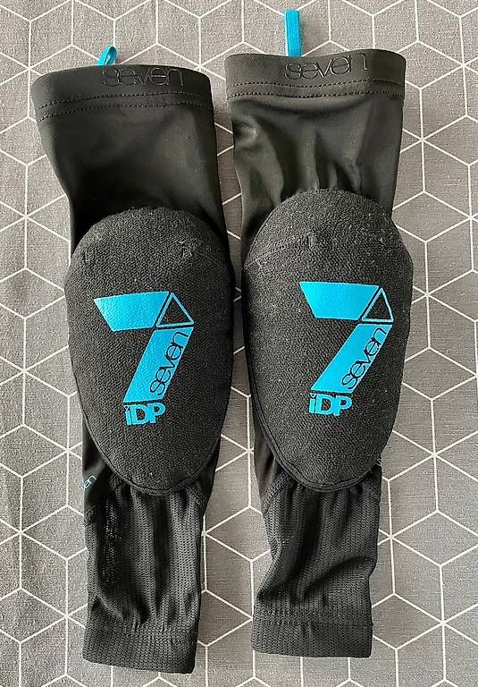 Protezioni & Imbottiture: Coudières 7iDP Transition elbow taille S – Usato da Gilly venduto da FlorenceGill
