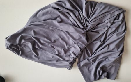 Macy London One-Shoulder Kleid Gr. 38 Elegant Festlich