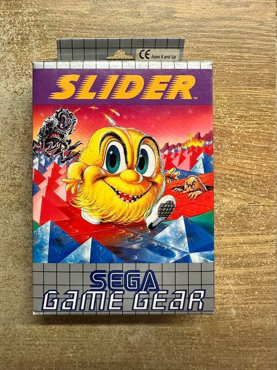 Slider Game Gear Kaufen auf Ricardo