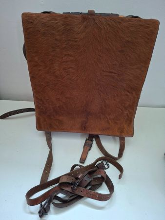 Militärrucksack "Aff" 50er Jahre