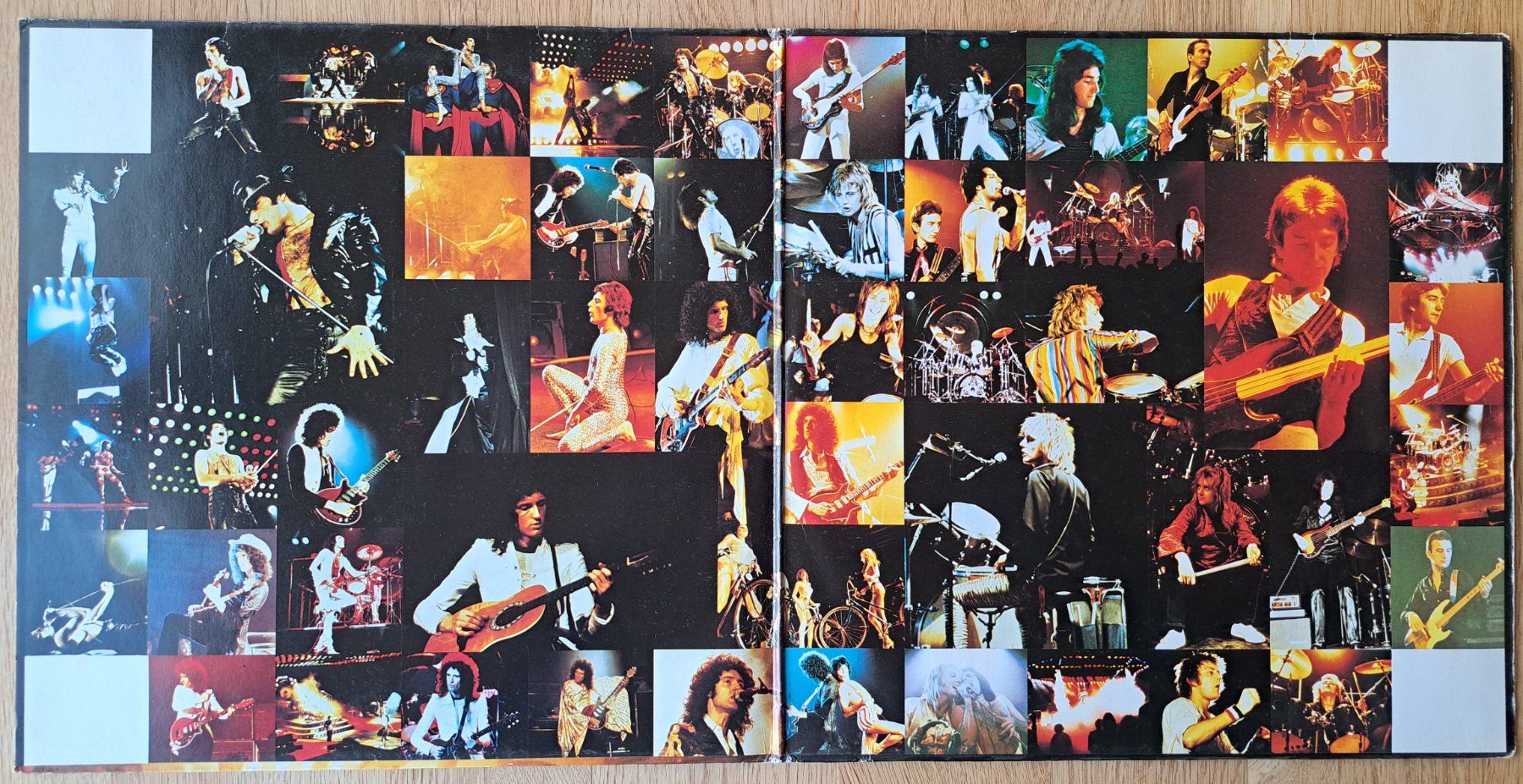 Vinyles: Queen - Live Killers (2 LP) – D'occasion à Meggen par Ricardokoch 2