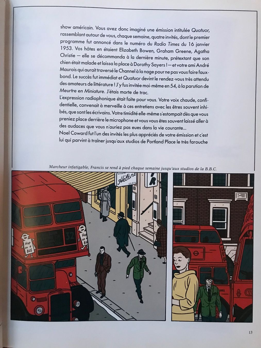 Fumetti: ALBANY & STURGESS - Une trilogie anglaise – Usato da Commugny venduto da MCapital 6