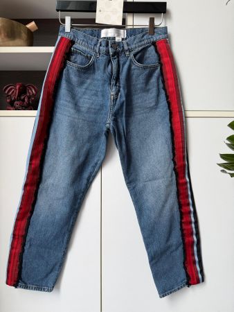 Victoria Beckham Jeans Hose Gr. S-M 27