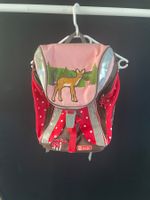 Step by Step Schulrucksack, Reh-Motiv, Top Zustand!