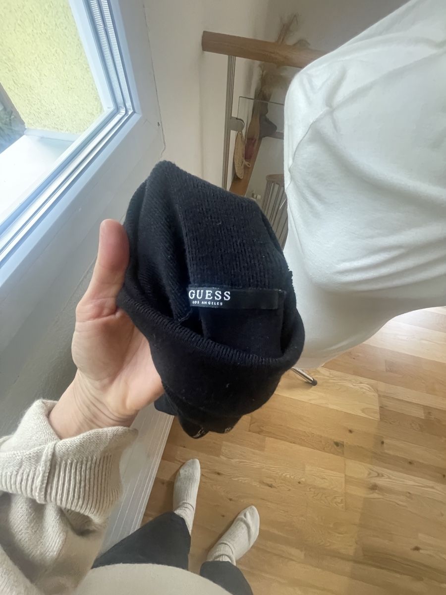Pullover & Sweatshirts: Rollkragen Kurzarmpulli Guess, s – Gebraucht aus Zürich von Derya011 5