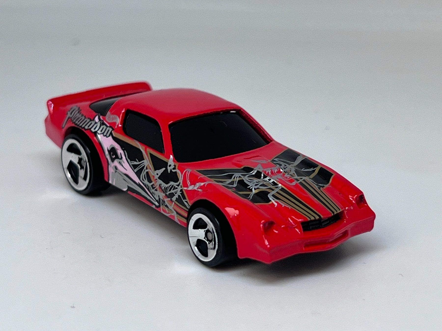 Hot Wheels Modellautos: Hot Wheels Camaro Z28 #476 – Gebraucht aus Wildegg von LaaBoutique