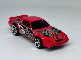 Hot Wheels Camaro Z28 #476