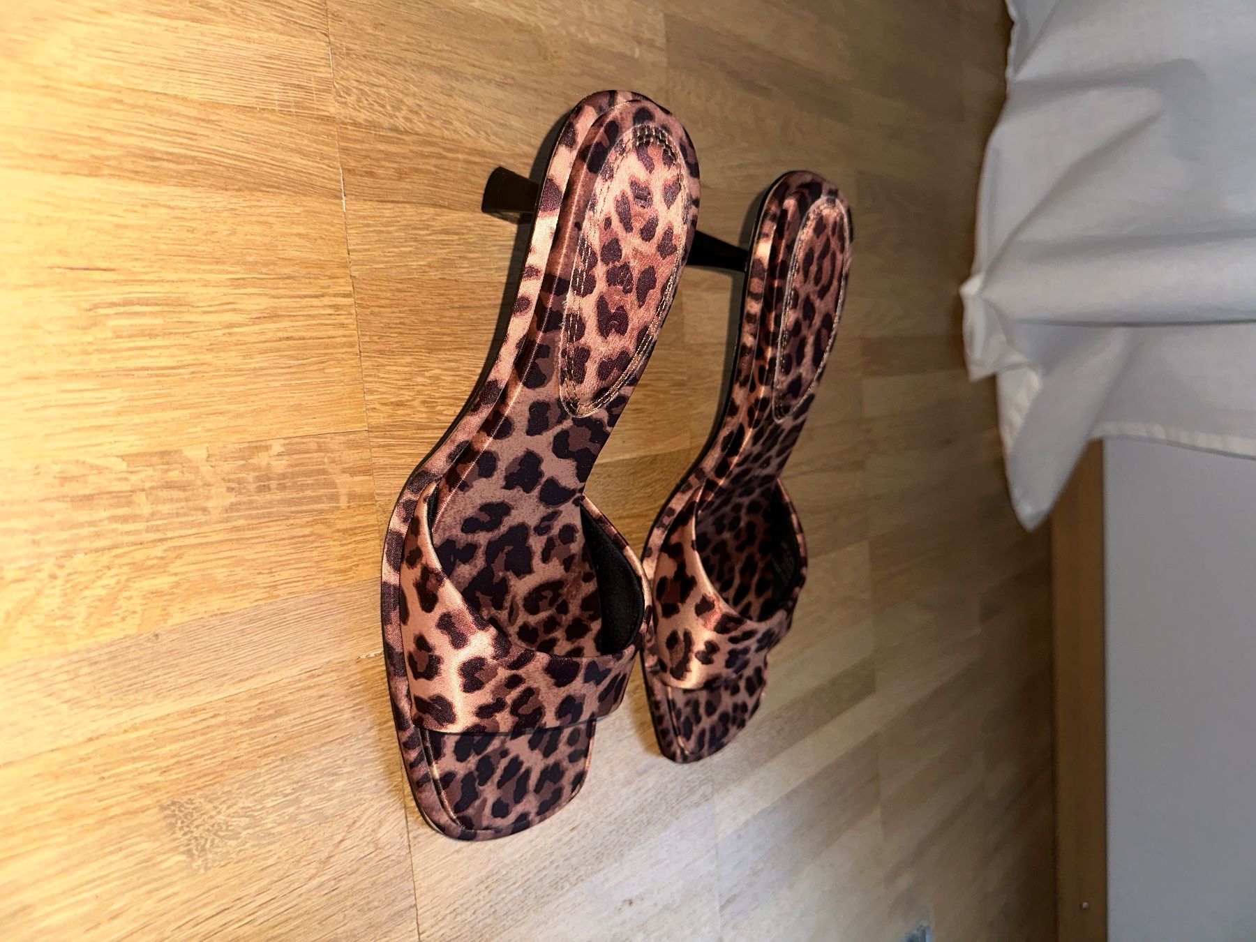 Topshop Damenschuhe: Kitten Heels / Leoprint / Gr.38 – Gebraucht aus Regensdorf von sofia681 2