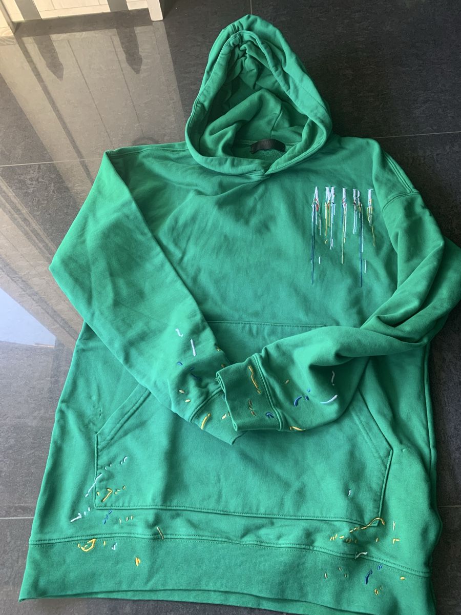 Amiri Pullover & Sweatshirts: Amiri Pullover  – Gebraucht aus Bergdietikon von zor_856j 1