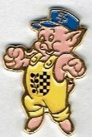 Schweinchen PTT