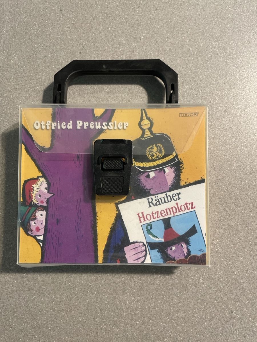 CDs: Otfried Preussler Hotzenplotz Hörspiel Set CD – Neu und originalverpackt aus Lenzburg von SallySell