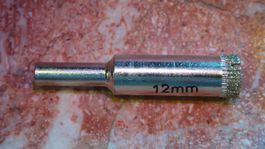Diamant Bohrer Diamantbohrer 12 mm