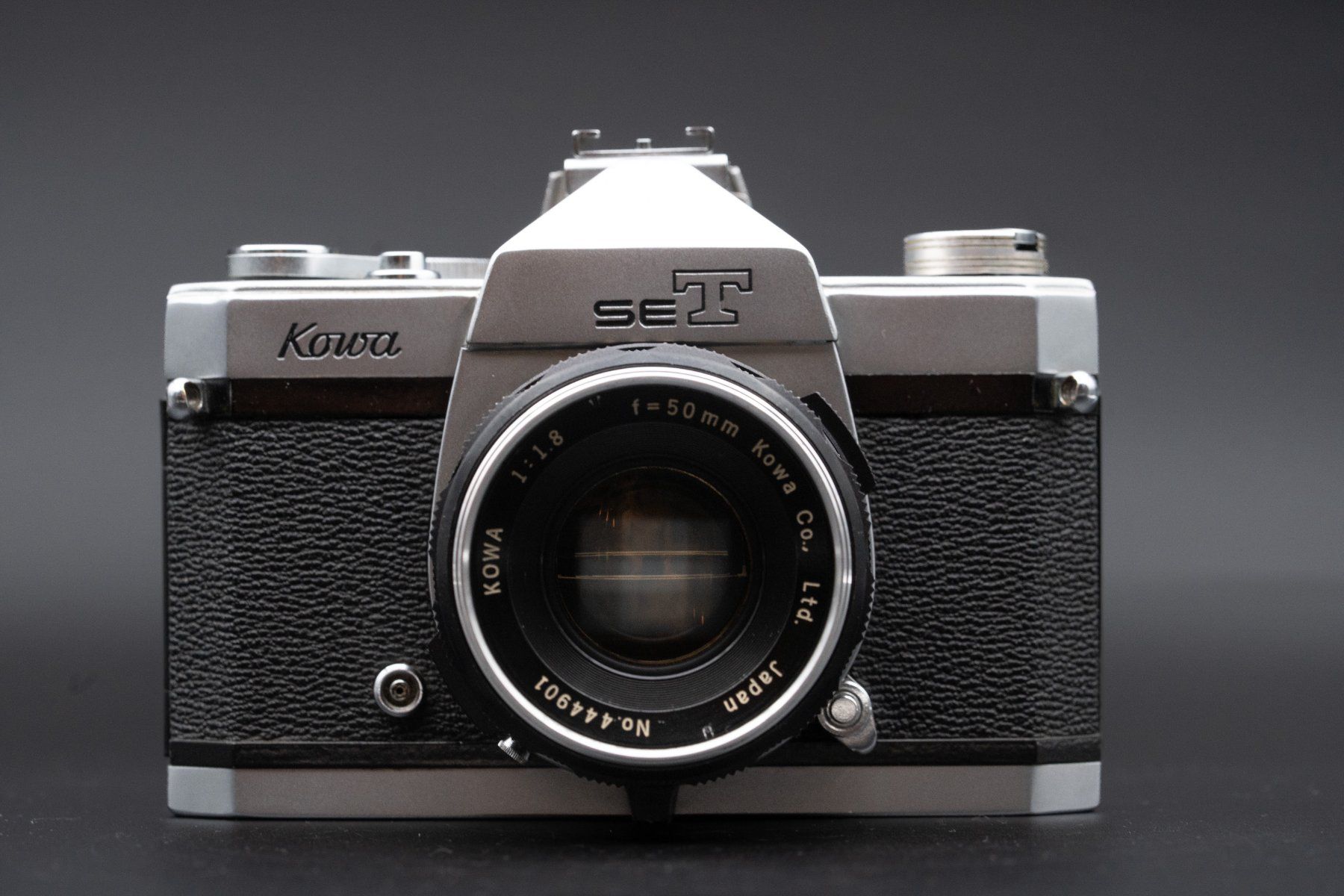 Kowa Fotocamera: Kowa SE-T – Usato da Gümligen venduto da glu_tpv2