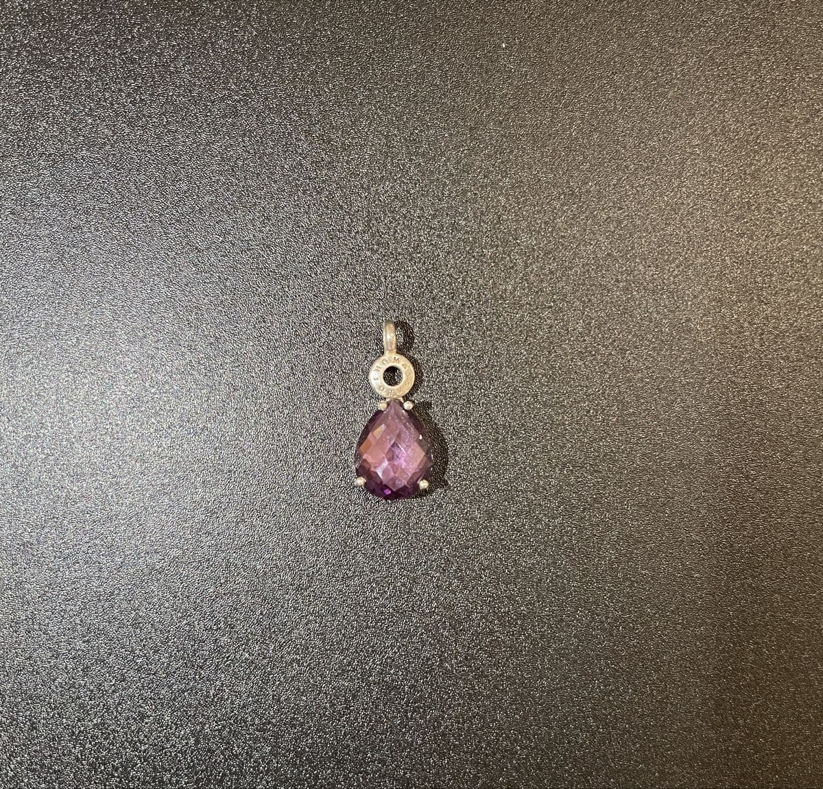 Thomas Sabo Pendentifs: Thomas Sabo Charm Edelstein Violett – Neuf (Voir description) à Olten par lau_rtx9 1