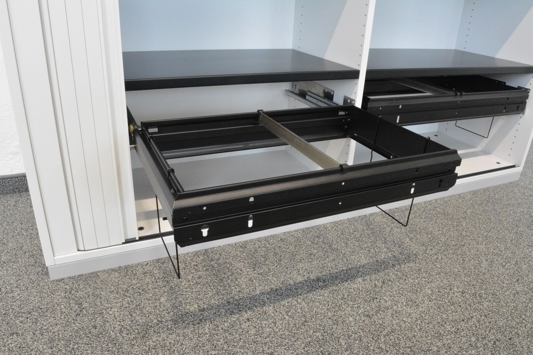 Scaffali: Steelcase Share It Hängeregister-Einsatz Einbaubreite 602mm – Usato da Schönenwerd venduto da mcofficeshop 2