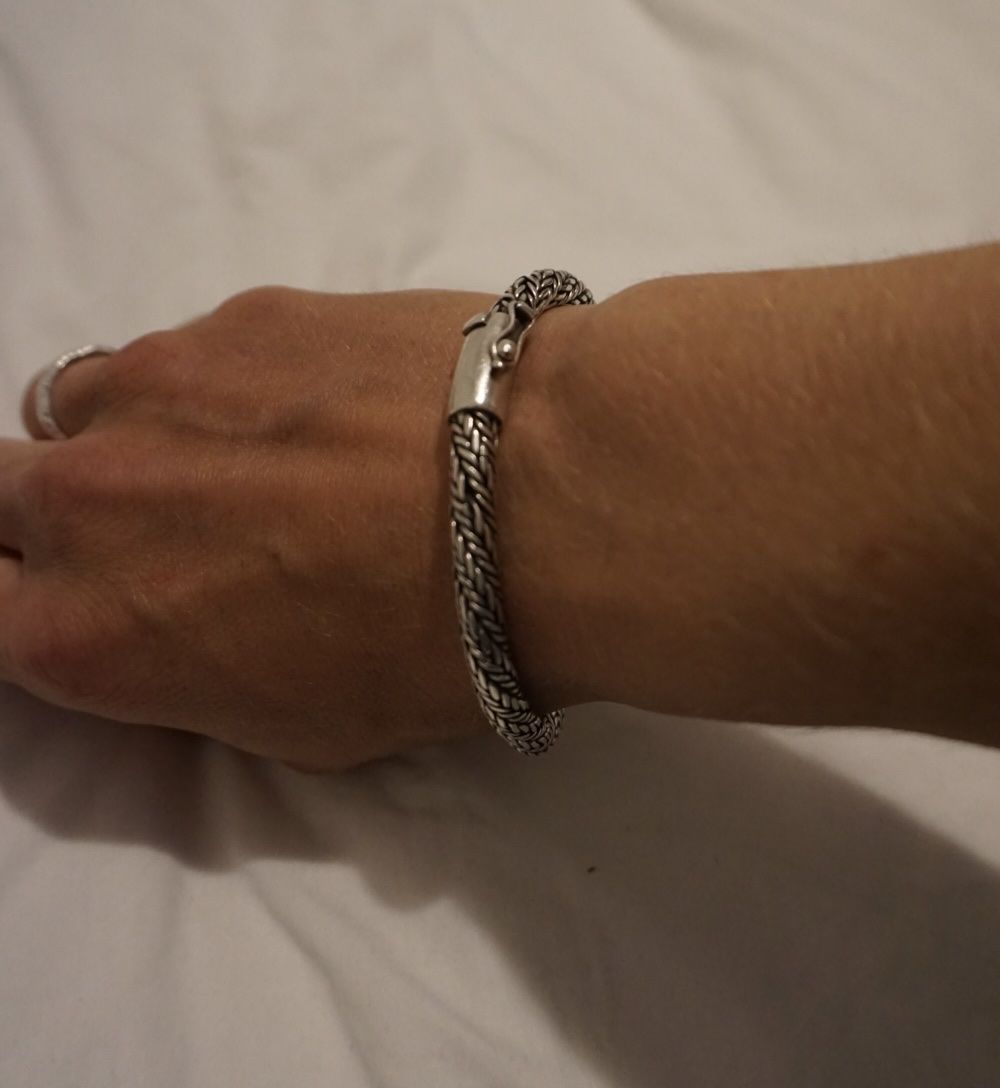 Bracciali & Braccialetti: Silber Armband – Usato da Arosa venduto da hel_7v5h 6