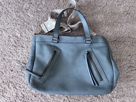 Ledertasche