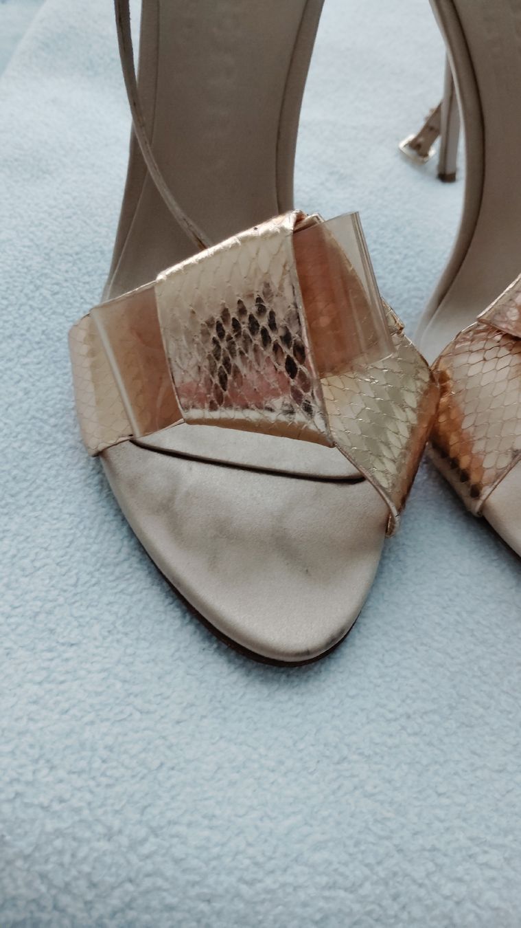 Burberry Damenschuhe: Burberry Sandale  – Neu (gemäss Beschreibung) aus Spreitenbach von ludwigmaira 5