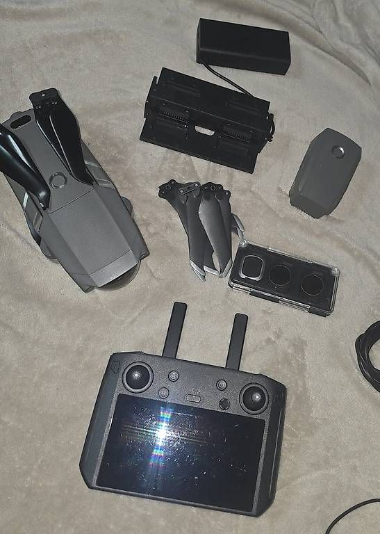 RC Kits de montage: Tausche: DJI Mavic für ein Auto  – D'occasion à Rorschach par Giospi123 2
