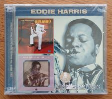 Eddie Harris – The Versatile Eddie Harris (2xCD) NEU & OVP