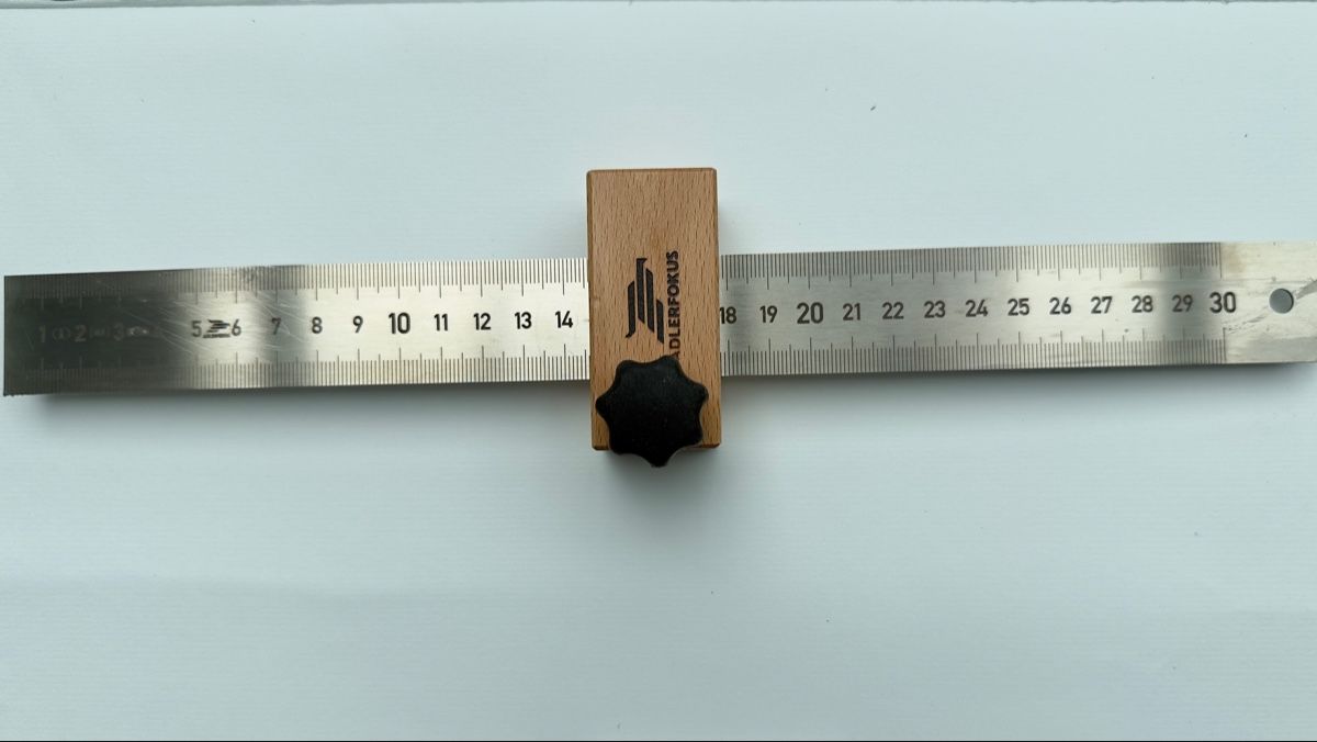 Misurare: Streichmass 300mm – Usato da Steinhausen venduto da Vindex