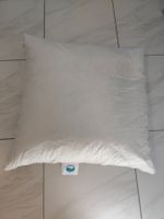 Traumpass Daunenkissen 80x80 cm