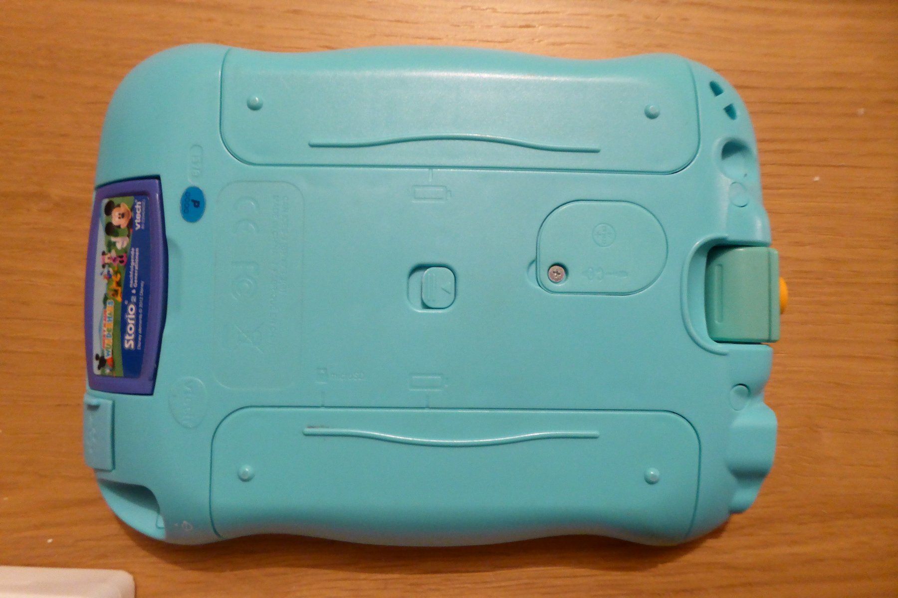 Vtech Giochi: Storio 3 Junior mit Spielen und OVP – Usato da Allschwil venduto da Summelsarium 9