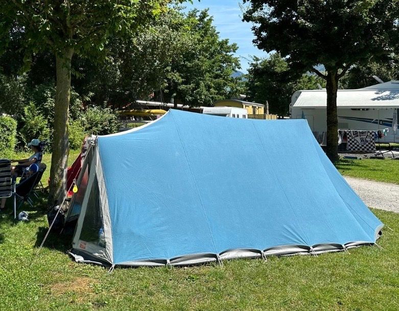 Tende : Stabiles Giebelzelt – Usato da Birmensdorf ZH venduto da gotoeichi