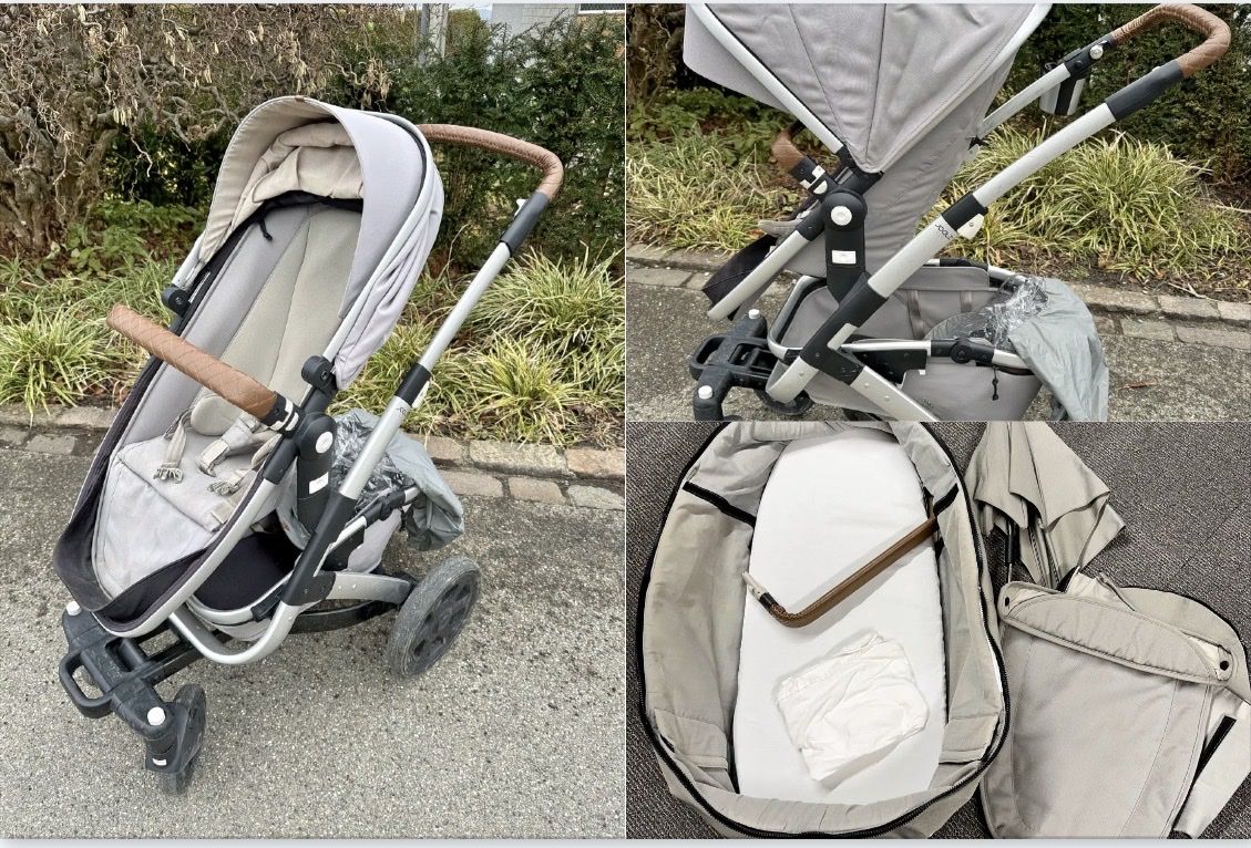 Joolz Carrozzine: Kinderwagen Joolz geo 2 – Usato da Stetten SH venduto da mp_11