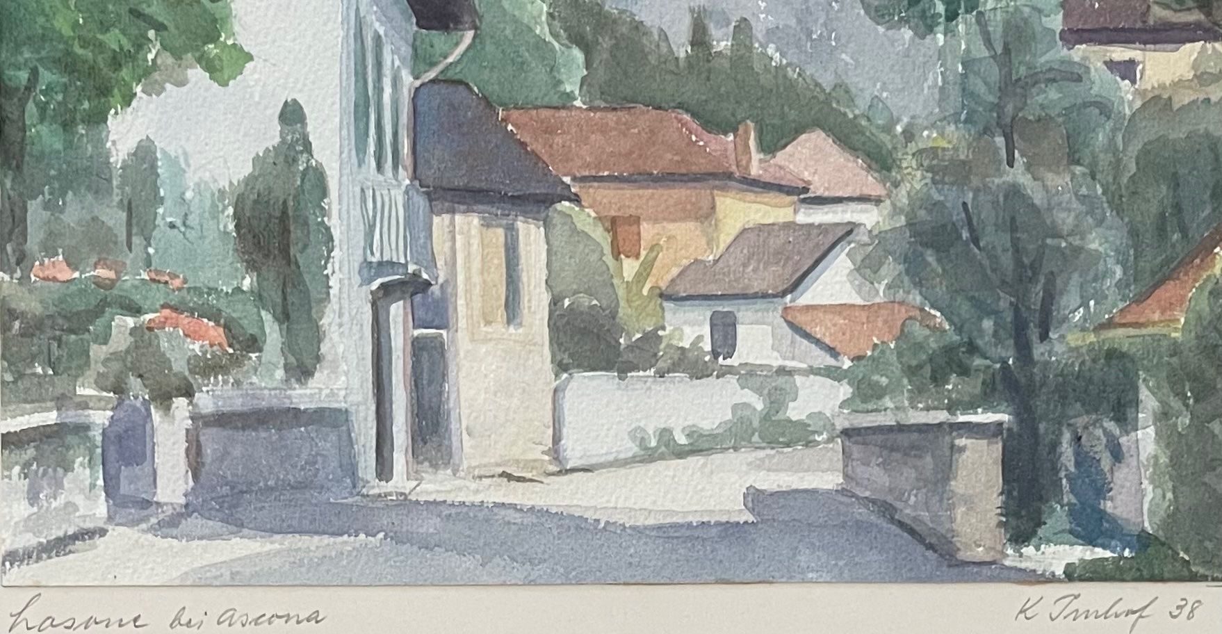 Dipinti: Imhof K. – Usato da Grosshöchstetten venduto da Perle1951 2