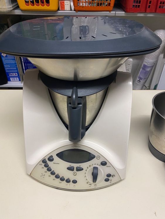 TM31 Thermomix Mit Zubehör Plus „Tasche
