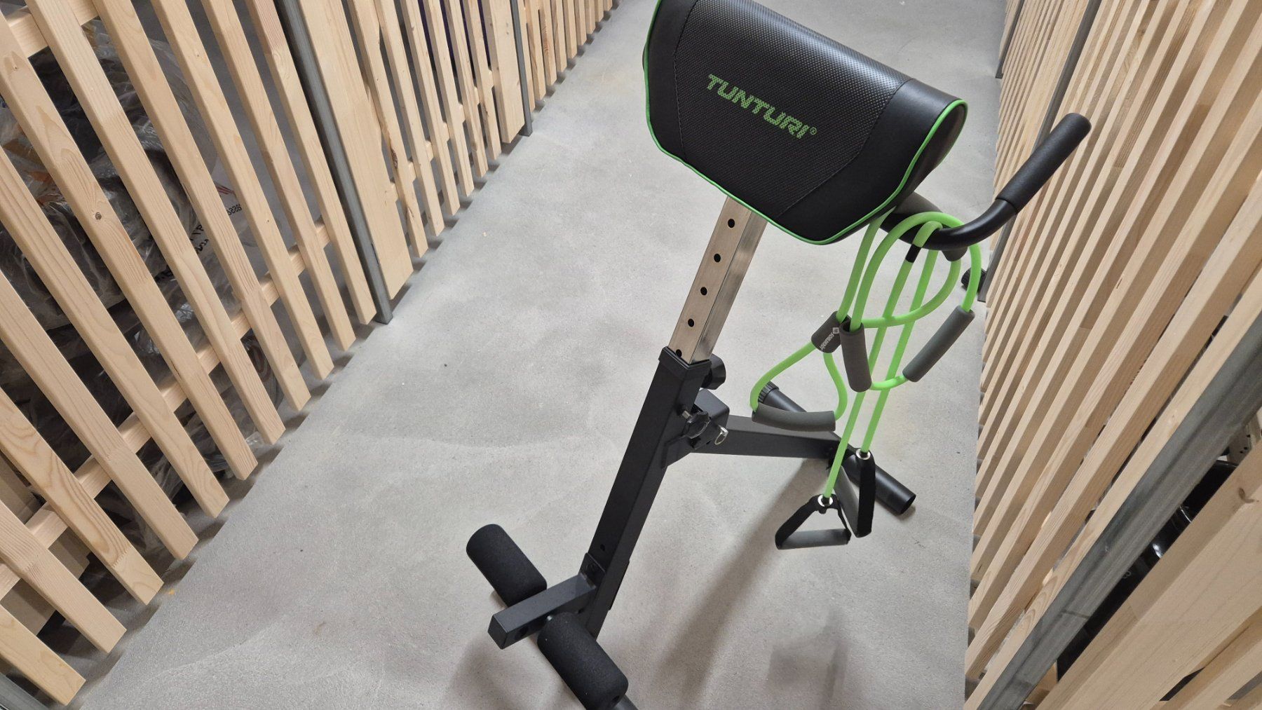 Tunturi Hometrainer: Tunturi CT40 Core Trainer – Usato da Freienbach venduto da Sector1 4