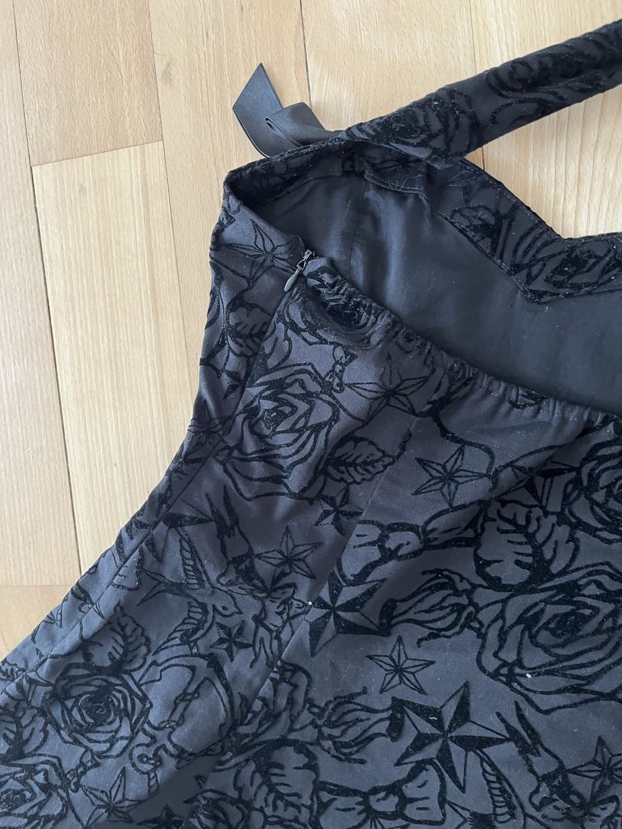 Vestiti: Schwarzes Partyeid gr M/ L – Usato da Aeschlen ob Gunten venduto da Sonjan 3