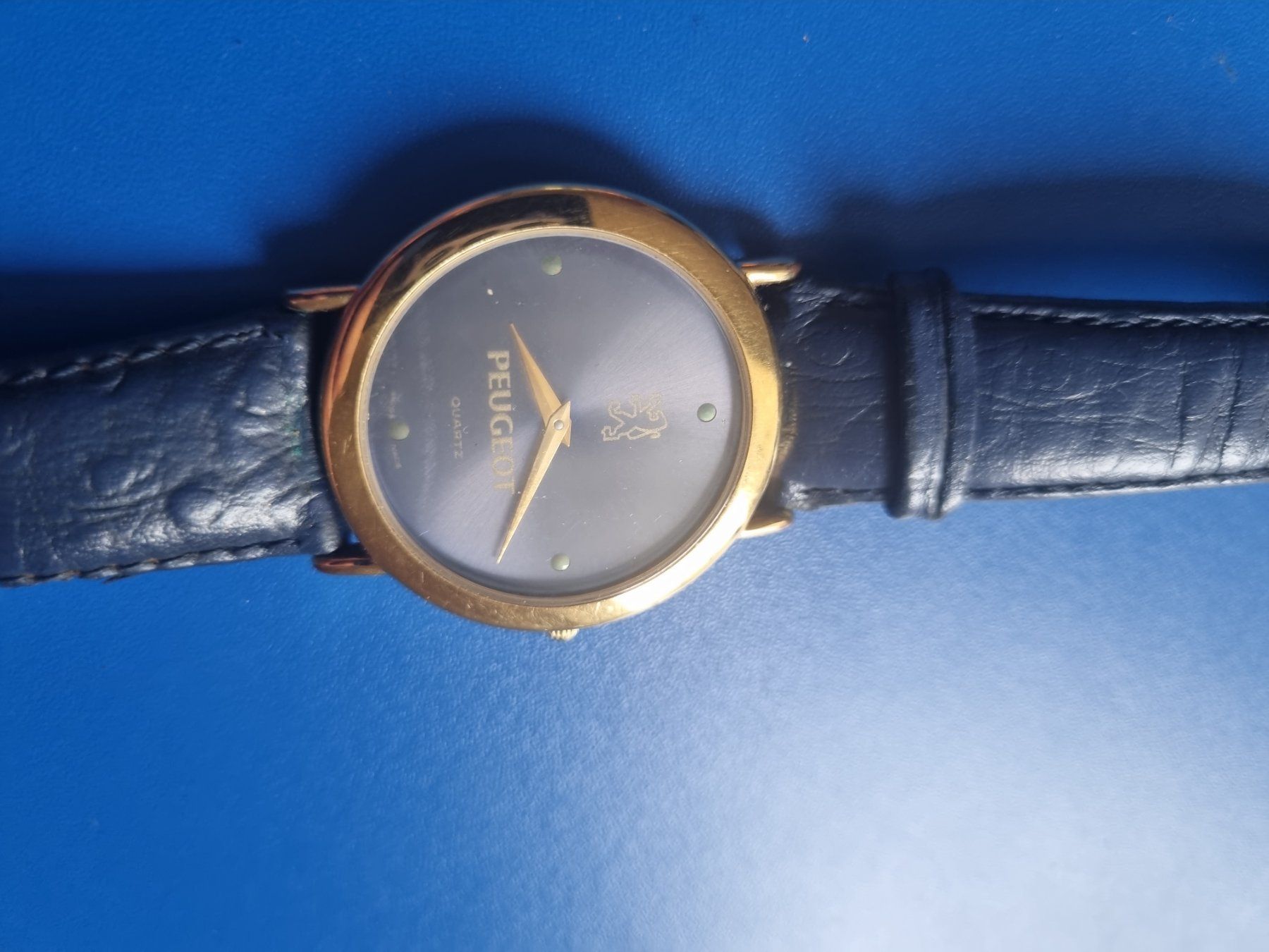 Orologi: Peugeot Uhr – Usato da Schaffhausen venduto da Leveron13 1