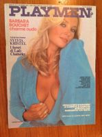 erotik sex Magazine - Playmen 11 - 1981 Barbara Bouchet