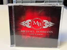 Michael Bormann - Love is Magic - Absolute Rarität! - HJ42B