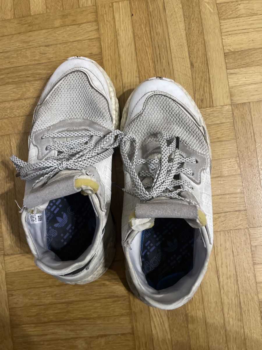 Adidas Chaussures hommes: Gebrauchte Adidas Schuhe Grösse 40 – D'occasion à Winterthur par mamba2021 4